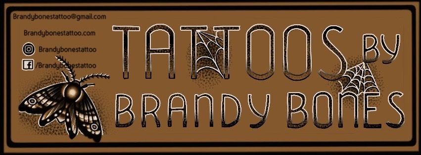 Tattoos by Brandy Bones